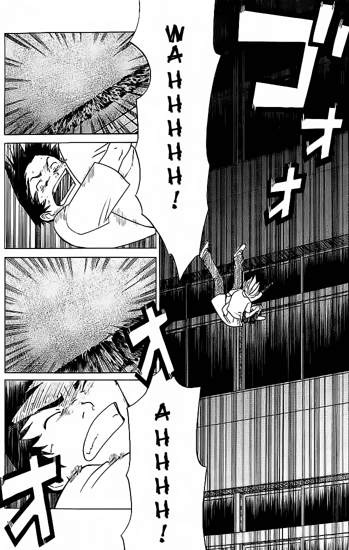 Alive: Saishuu Shinkateki Shounen Chapter 03 Bahasa Indonesia