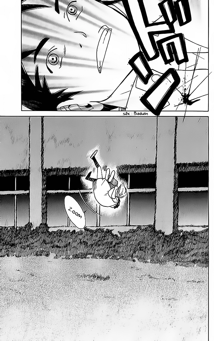 Alive: Saishuu Shinkateki Shounen Chapter 03 Bahasa Indonesia