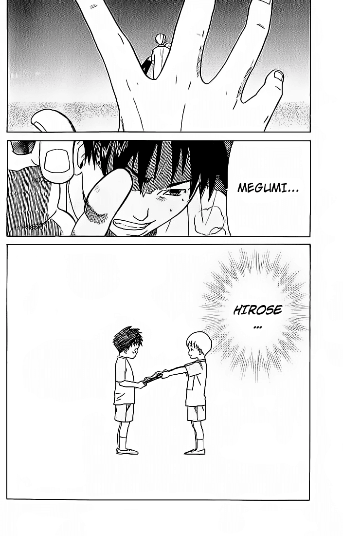 Alive: Saishuu Shinkateki Shounen Chapter 03 Bahasa Indonesia