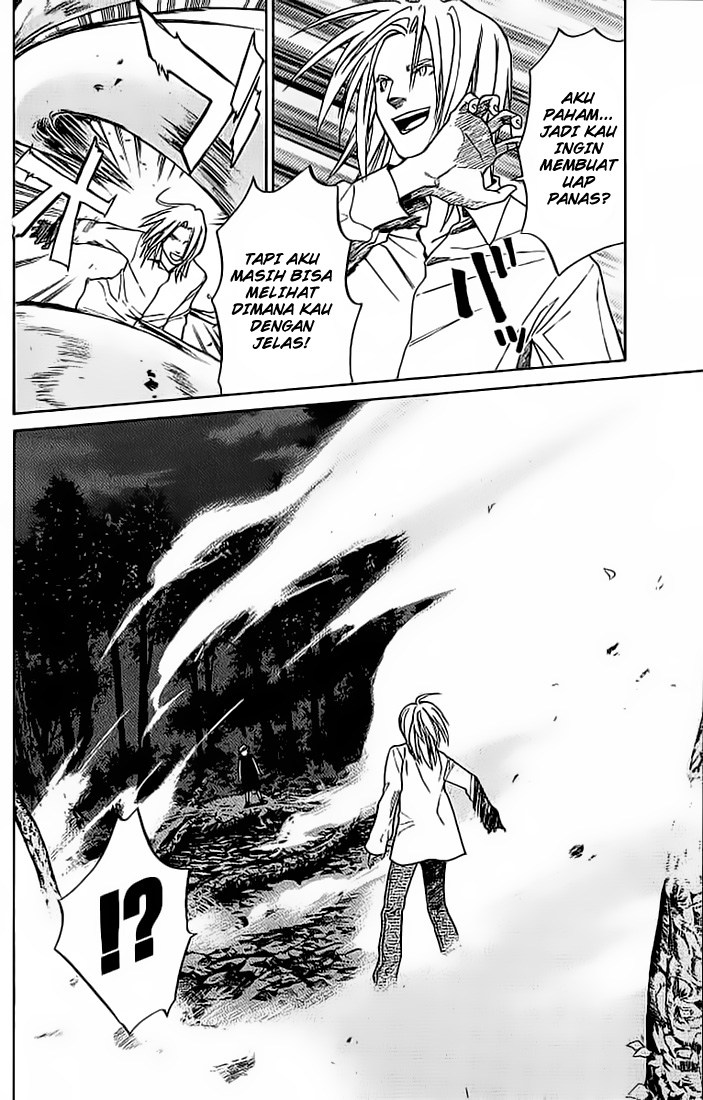 Alive: Saishuu Shinkateki Shounen chapter 8
