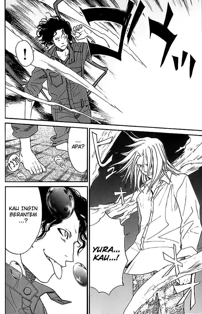 Alive: Saishuu Shinkateki Shounen chapter 9