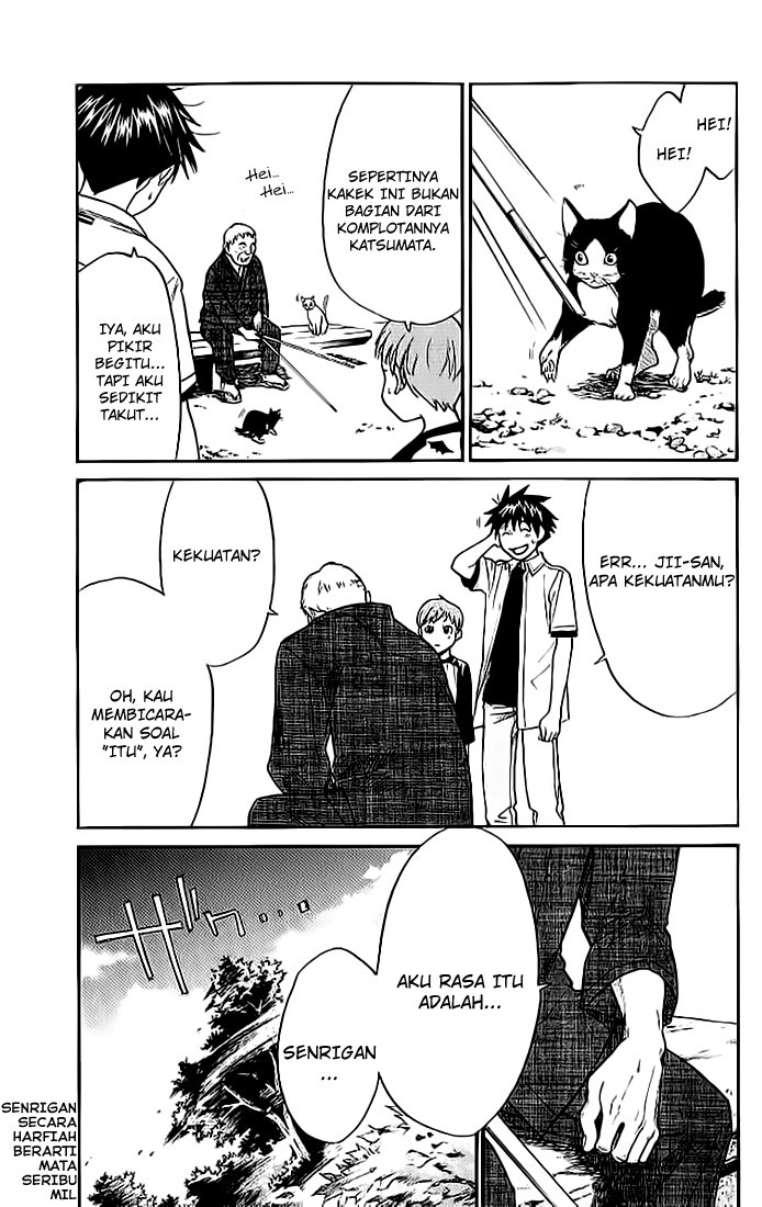 Alive: Saishuu Shinkateki Shounen chapter 9