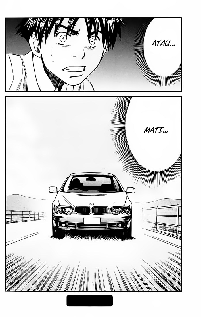 Alive: Saishuu Shinkateki Shounen chapter 9