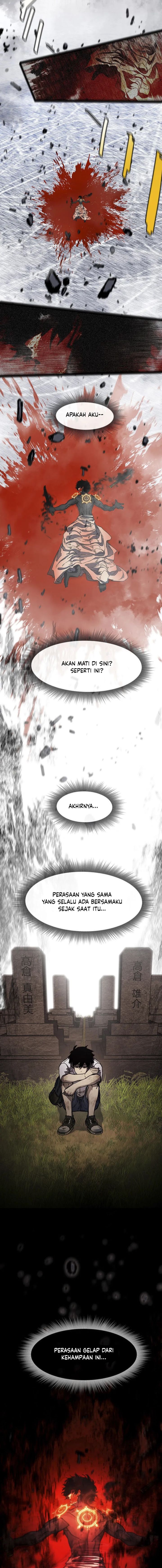Alive chapter 0