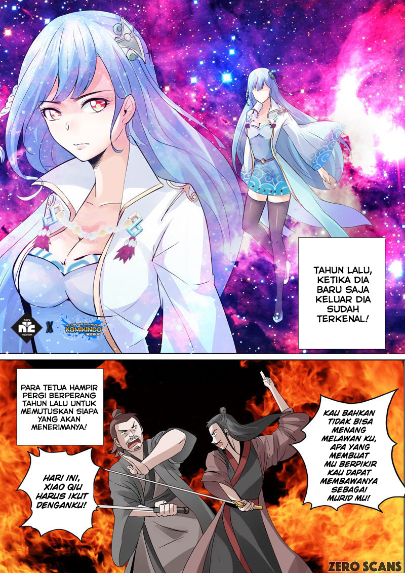 All Heavenly Days chapter 4