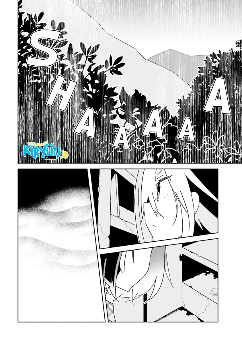 All of Humanity is Yuri Except For Me chapter 6