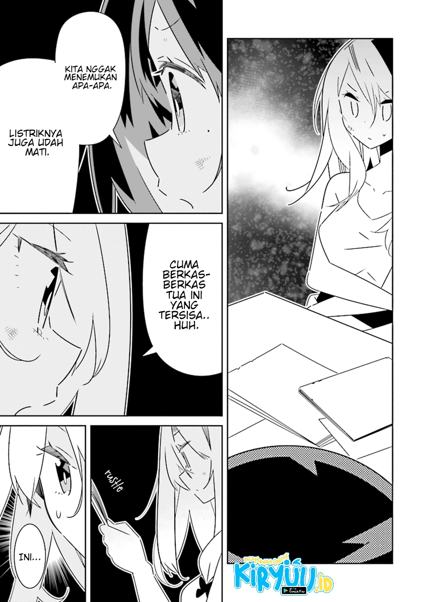 All of Humanity is Yuri Except For Me chapter 6