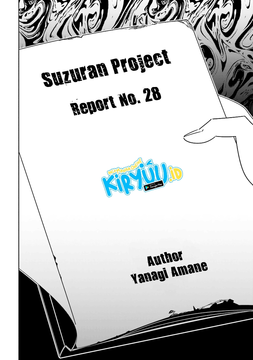 All of Humanity is Yuri Except For Me chapter 6