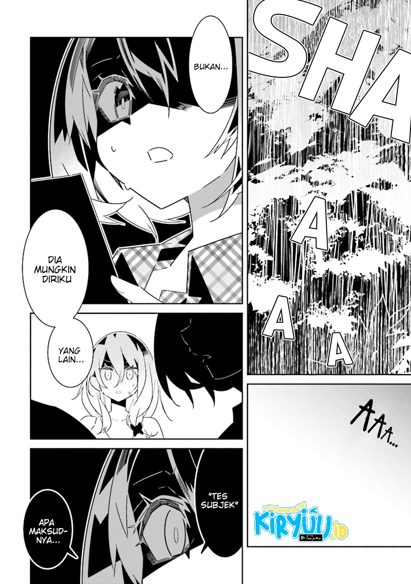 All of Humanity is Yuri Except For Me chapter 6