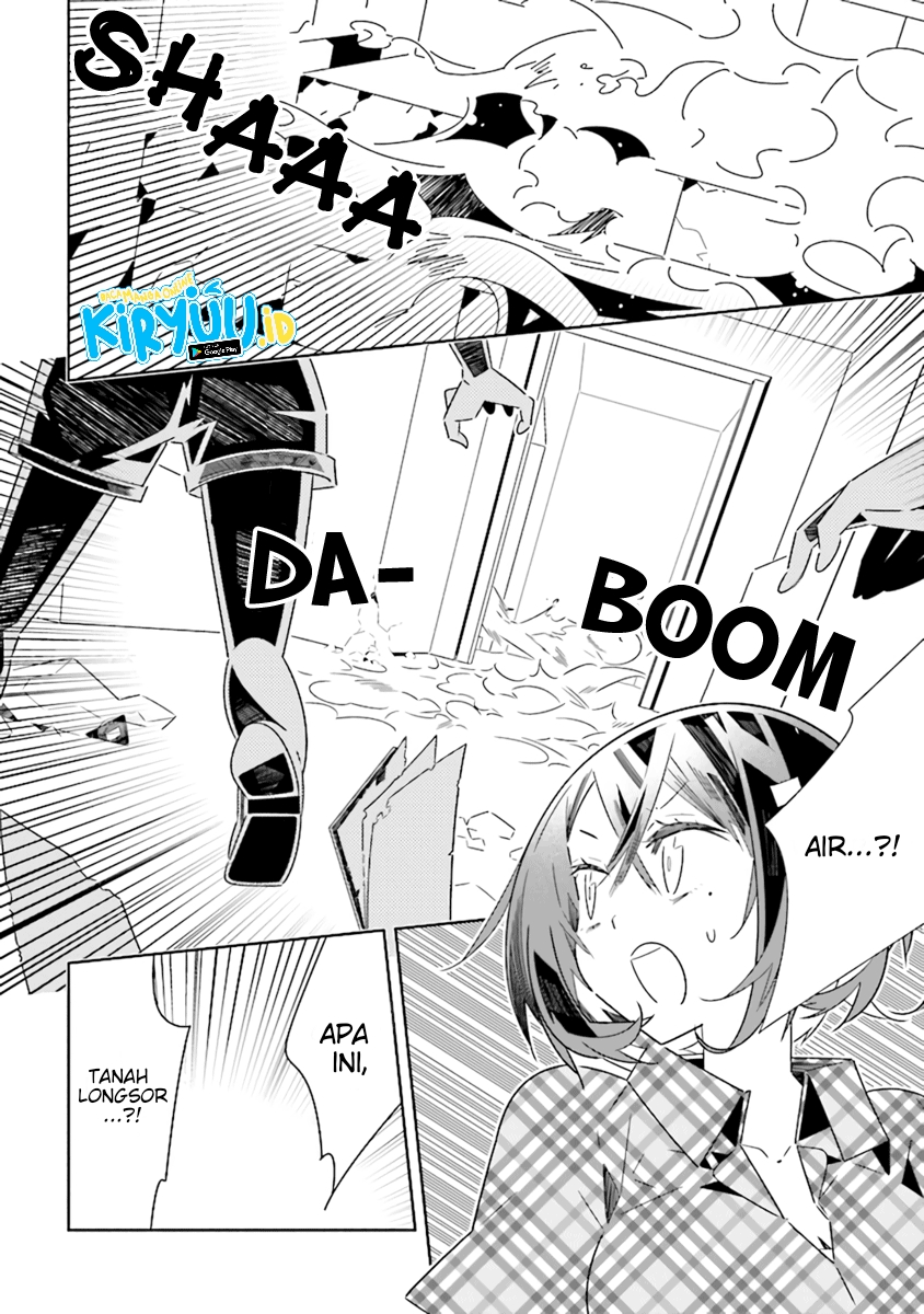 All of Humanity is Yuri Except For Me chapter 6