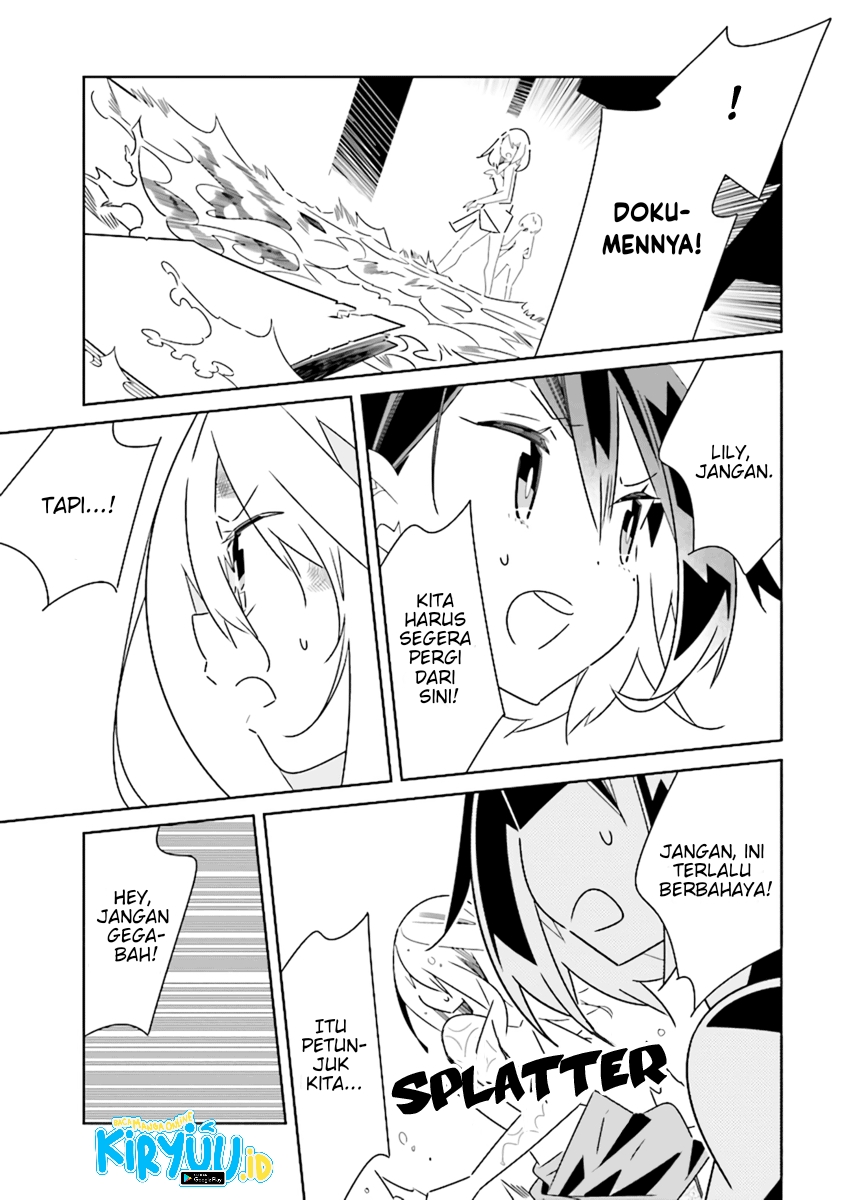 All of Humanity is Yuri Except For Me chapter 6
