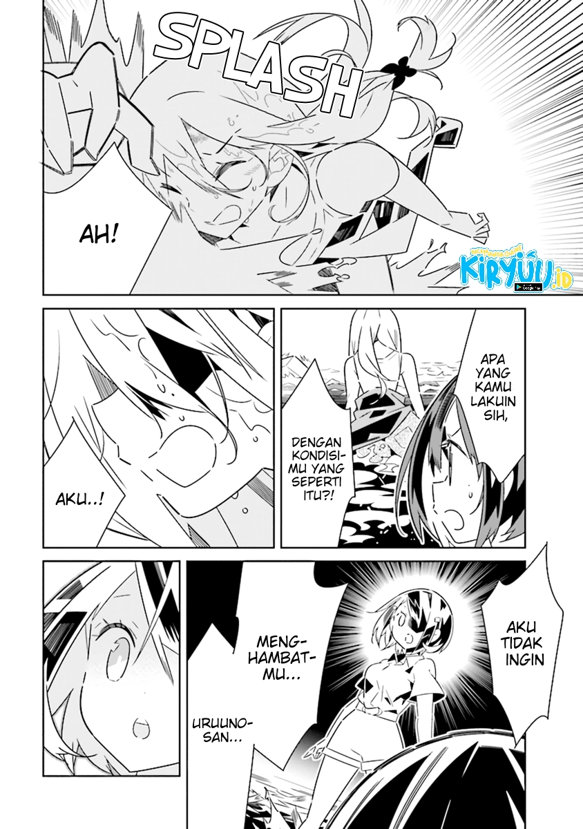 All of Humanity is Yuri Except For Me chapter 6