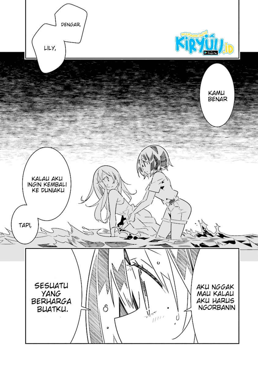 All of Humanity is Yuri Except For Me chapter 6