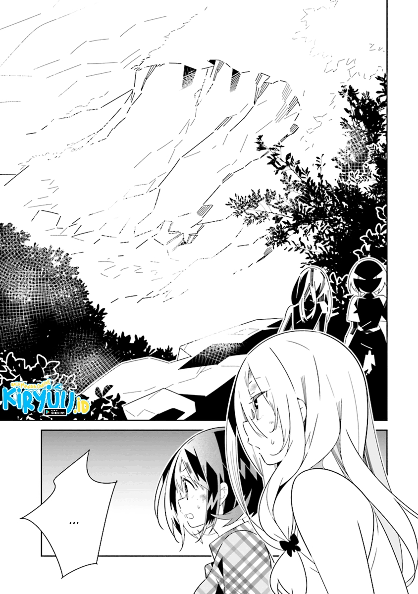 All of Humanity is Yuri Except For Me chapter 6