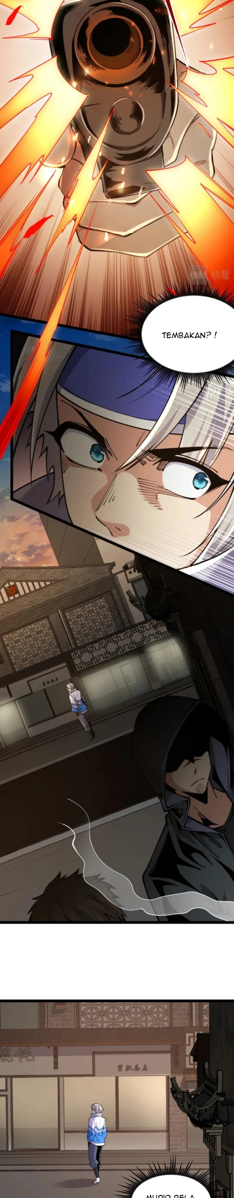 All Attributes Martial Arts Chapter 06 Bahasa Indonesia