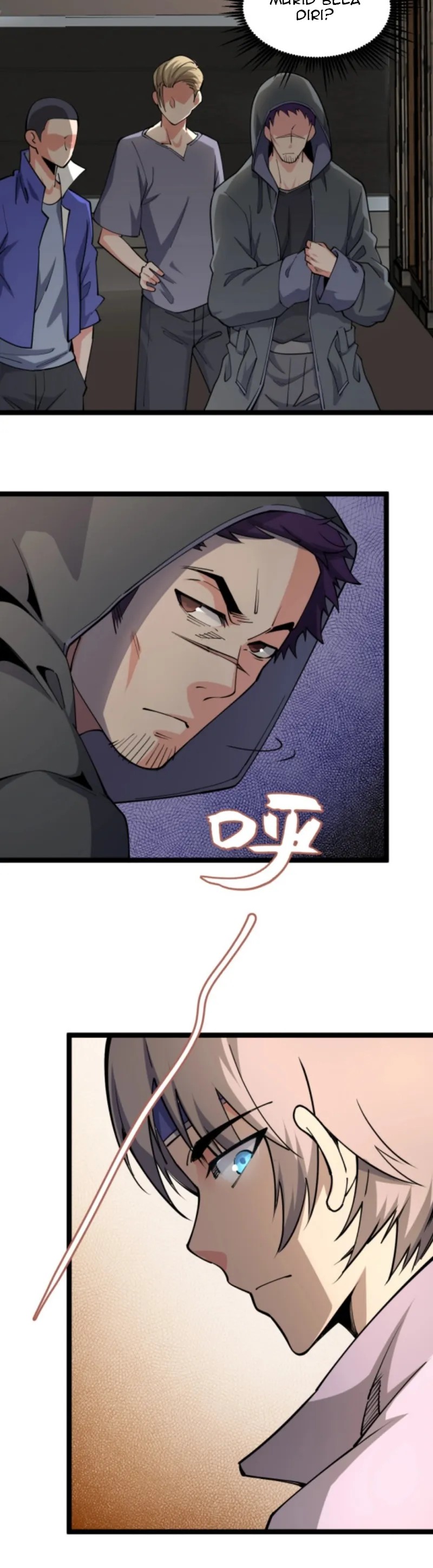 All Attributes Martial Arts Chapter 06 Bahasa Indonesia