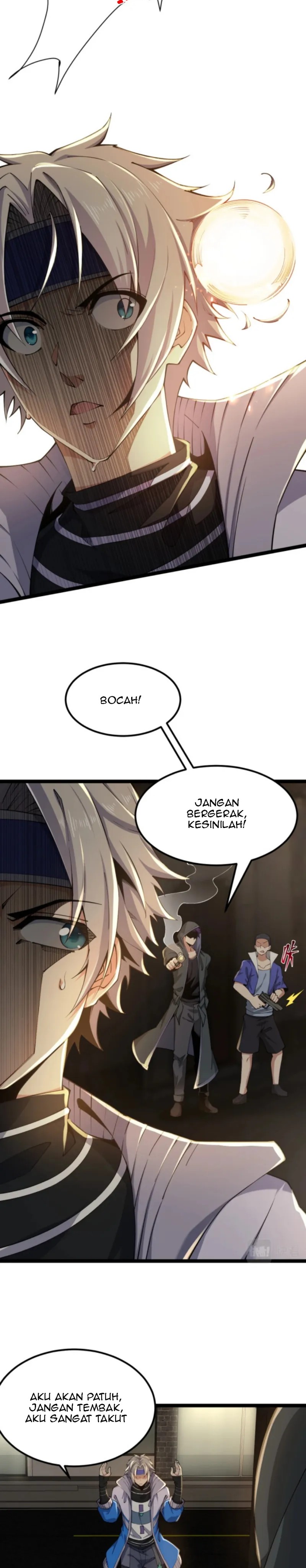 All Attributes Martial Arts Chapter 06 Bahasa Indonesia