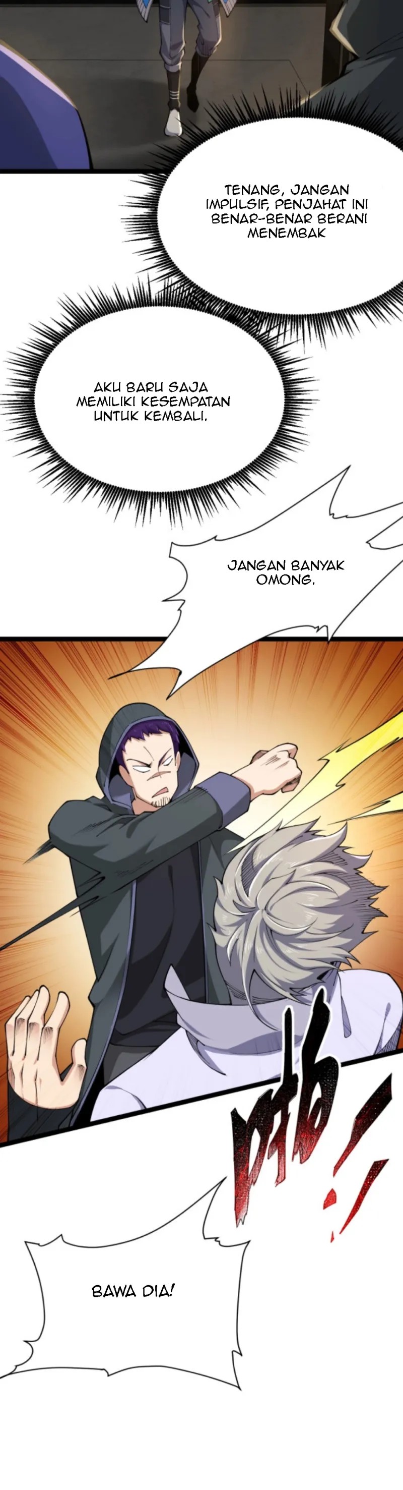 All Attributes Martial Arts Chapter 06 Bahasa Indonesia