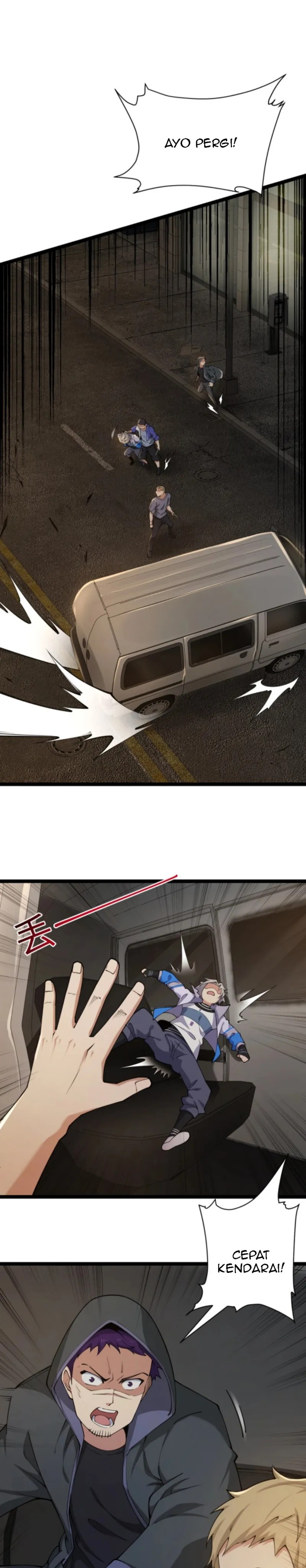 All Attributes Martial Arts Chapter 06 Bahasa Indonesia