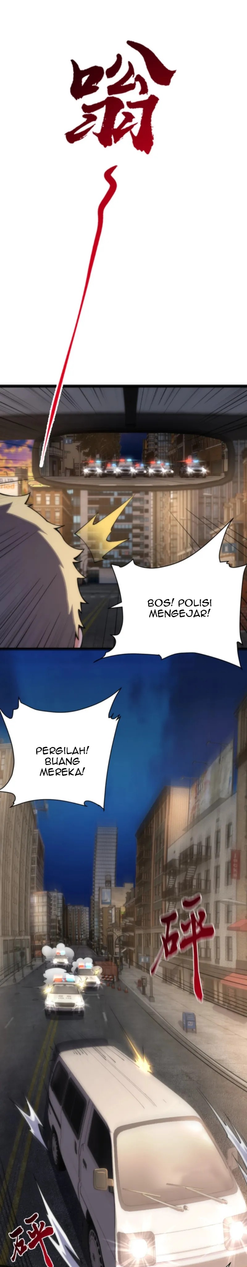 All Attributes Martial Arts Chapter 06 Bahasa Indonesia