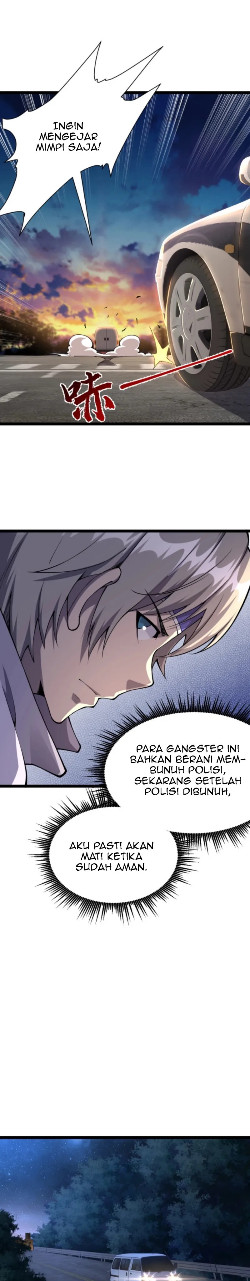 All Attributes Martial Arts Chapter 06 Bahasa Indonesia