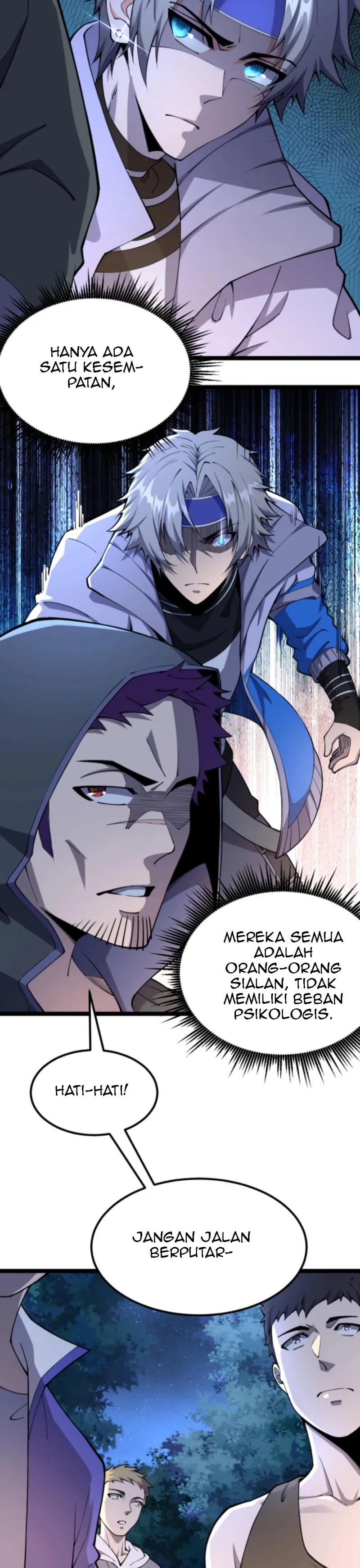 All Attributes Martial Arts Chapter 06 Bahasa Indonesia