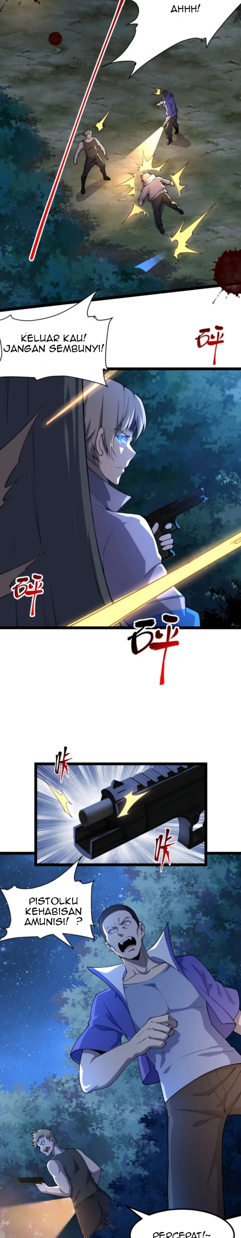 All Attributes Martial Arts Chapter 06 Bahasa Indonesia