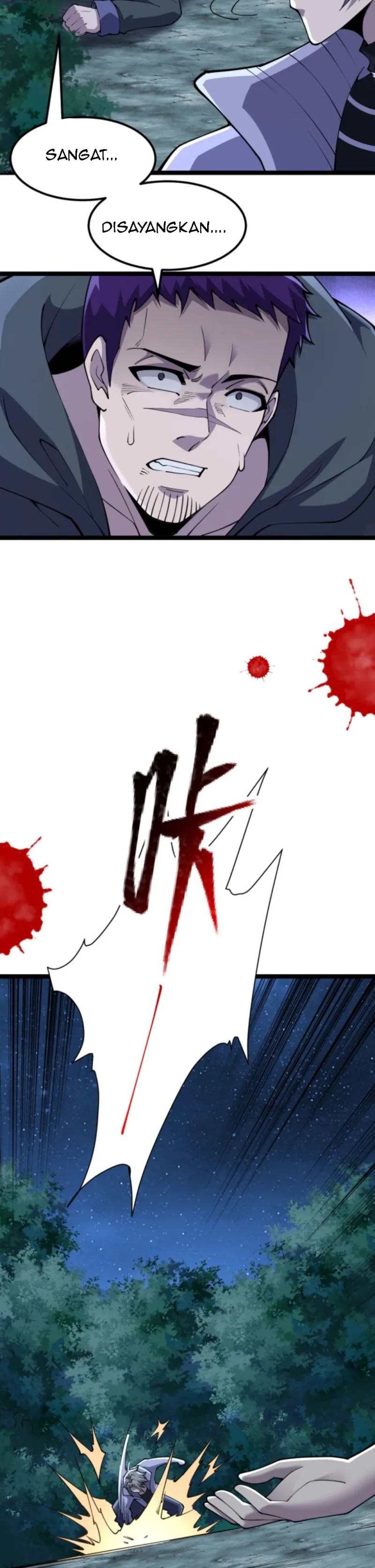 All Attributes Martial Arts Chapter 06 Bahasa Indonesia