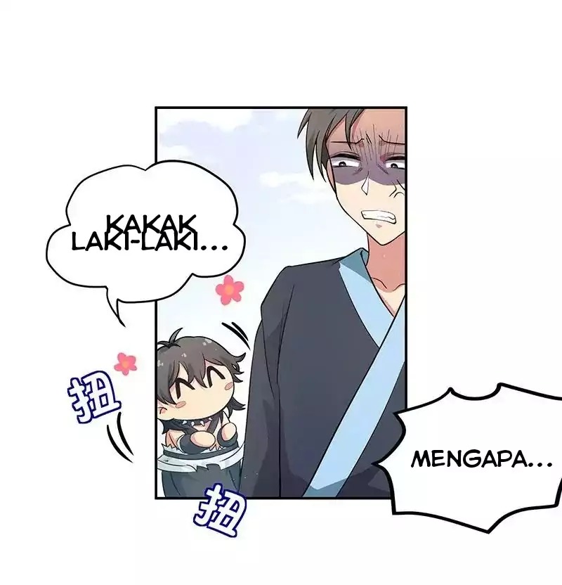 All Female Cultivators Want To Sleep With Me chapter 4