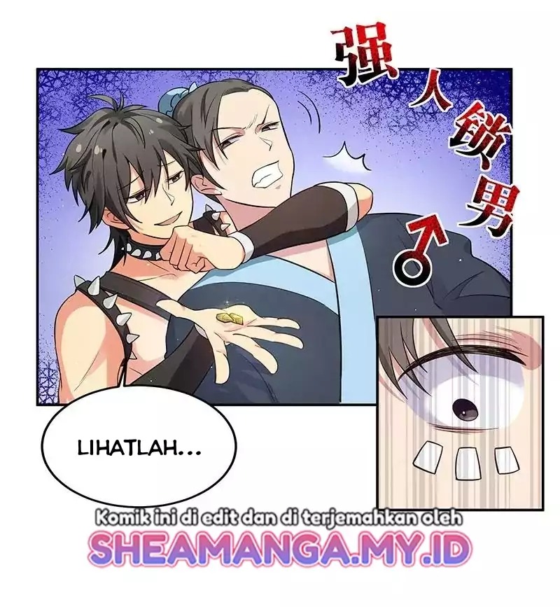 All Female Cultivators Want To Sleep With Me chapter 4