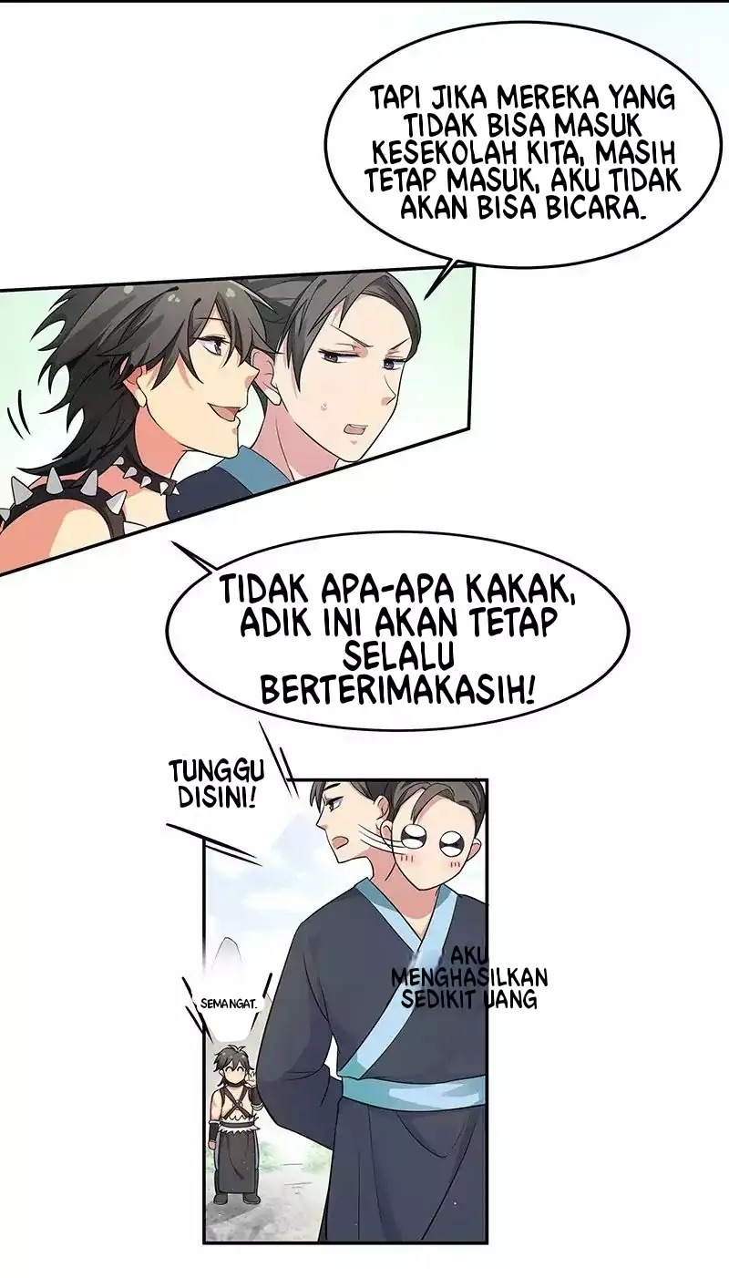 All Female Cultivators Want To Sleep With Me chapter 4