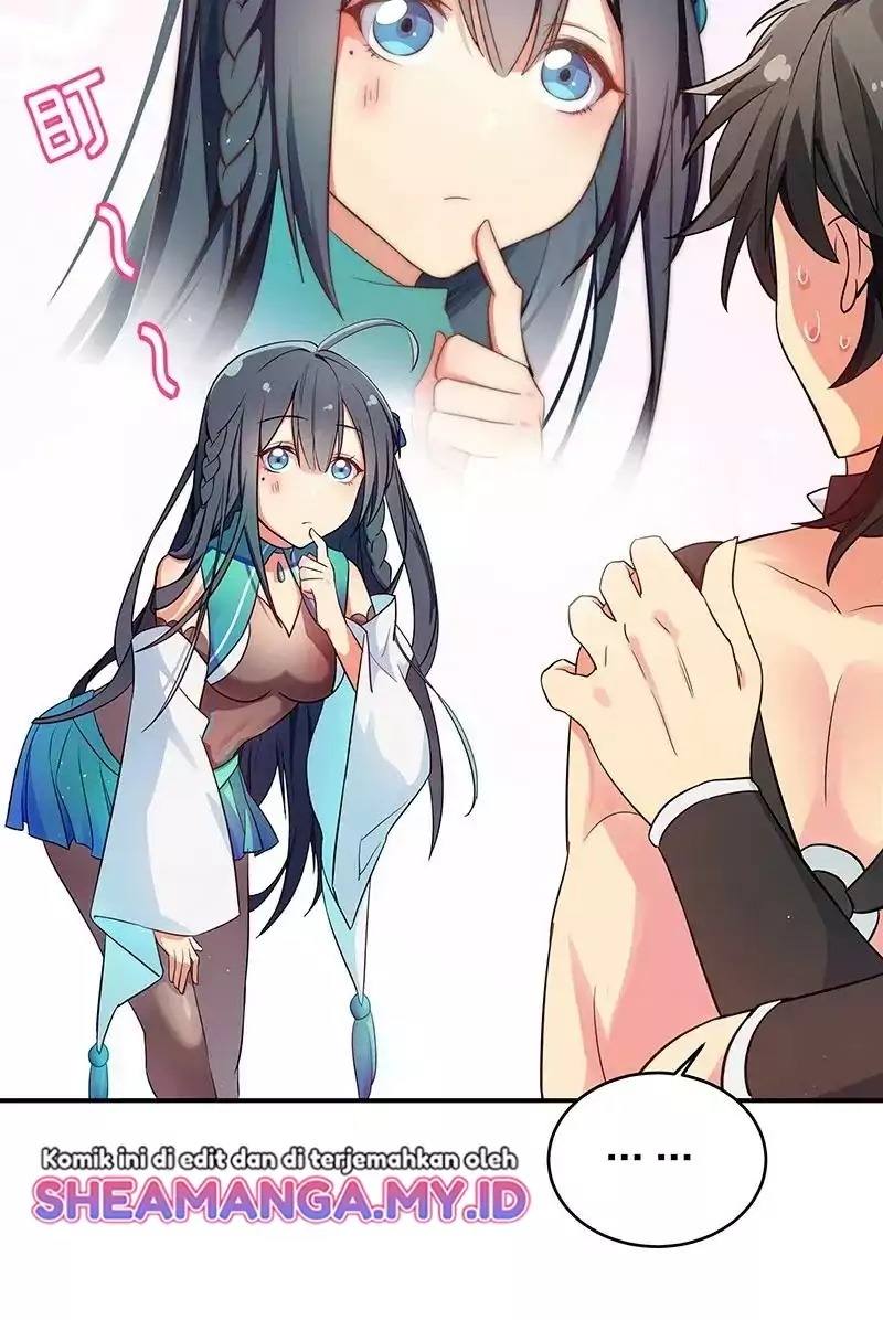 All Female Cultivators Want To Sleep With Me chapter 4