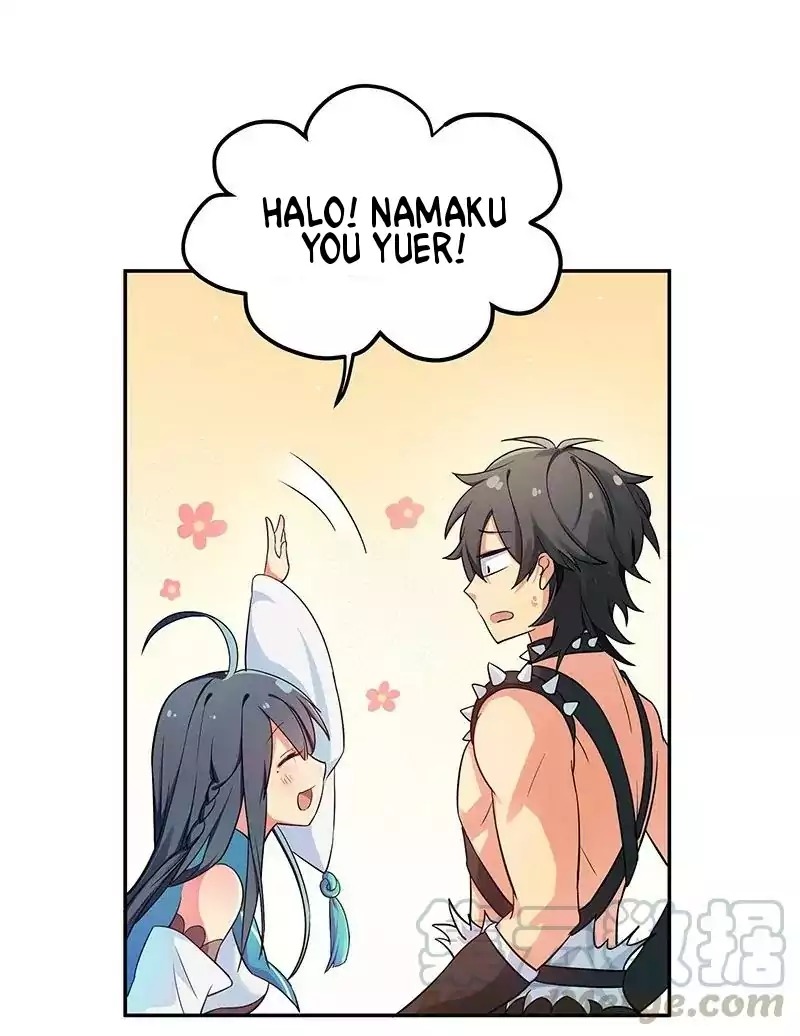 All Female Cultivators Want To Sleep With Me chapter 4