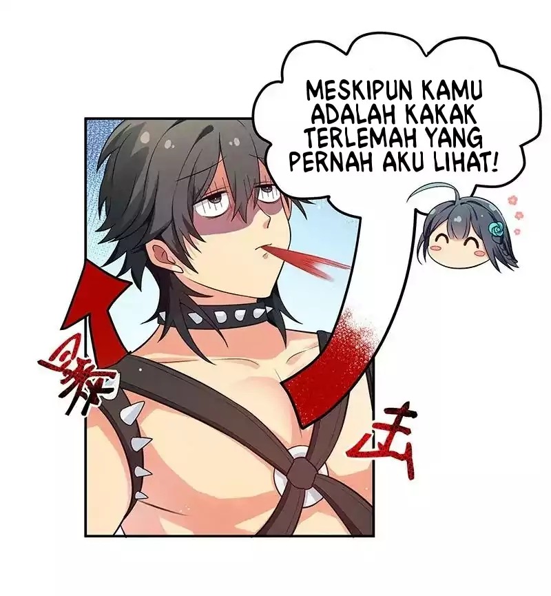 All Female Cultivators Want To Sleep With Me chapter 4