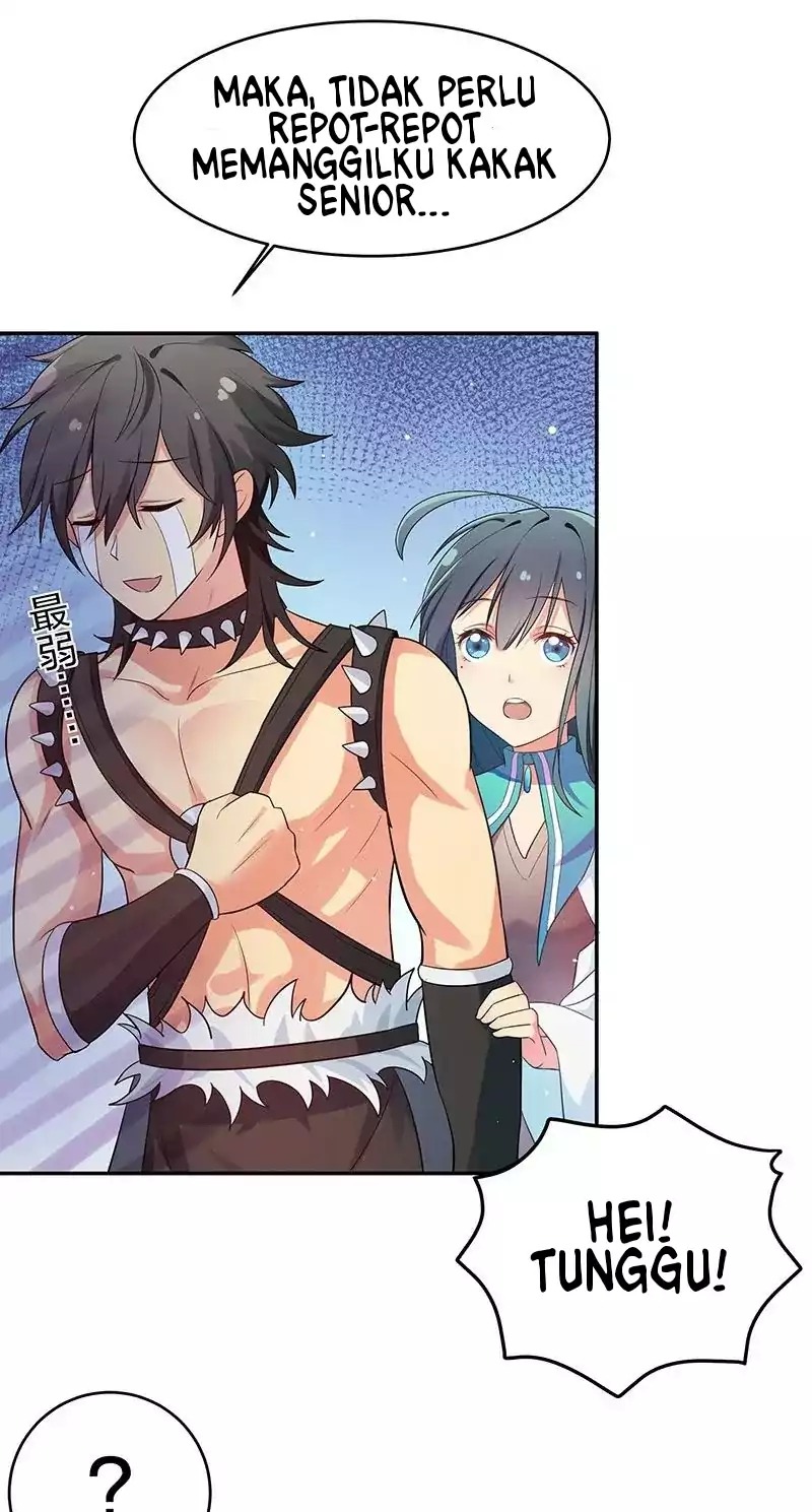 All Female Cultivators Want To Sleep With Me chapter 4
