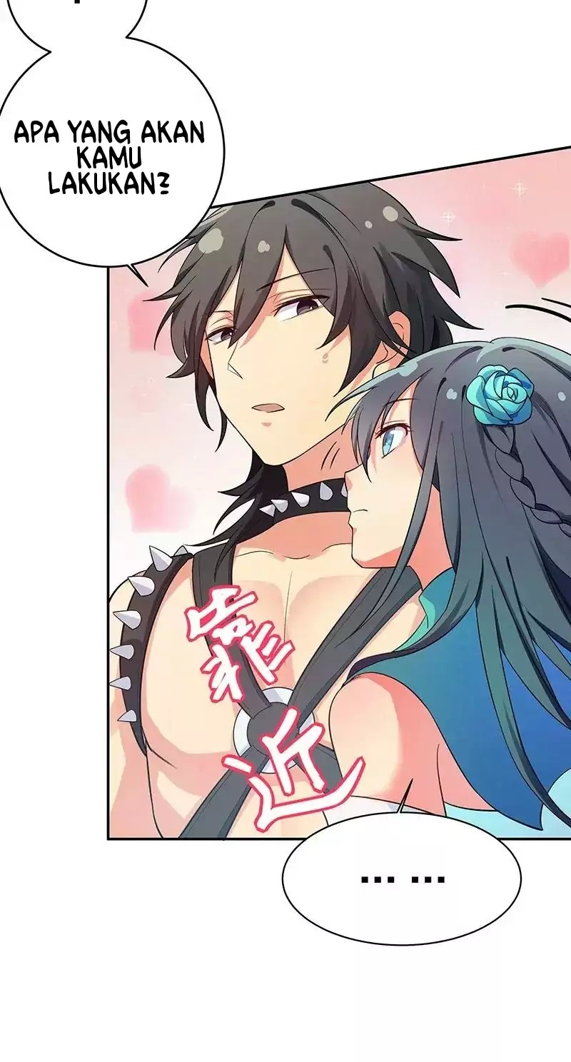 All Female Cultivators Want To Sleep With Me chapter 4