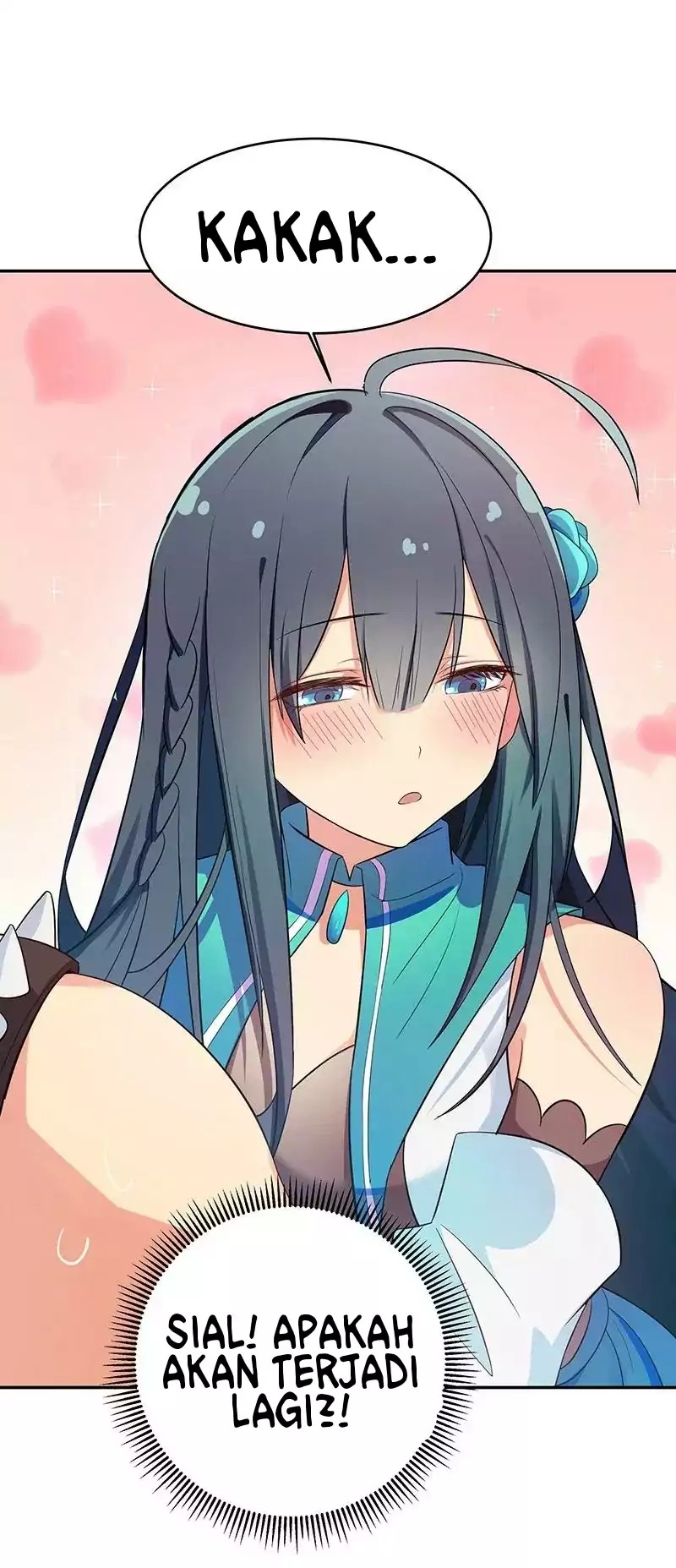All Female Cultivators Want To Sleep With Me chapter 4