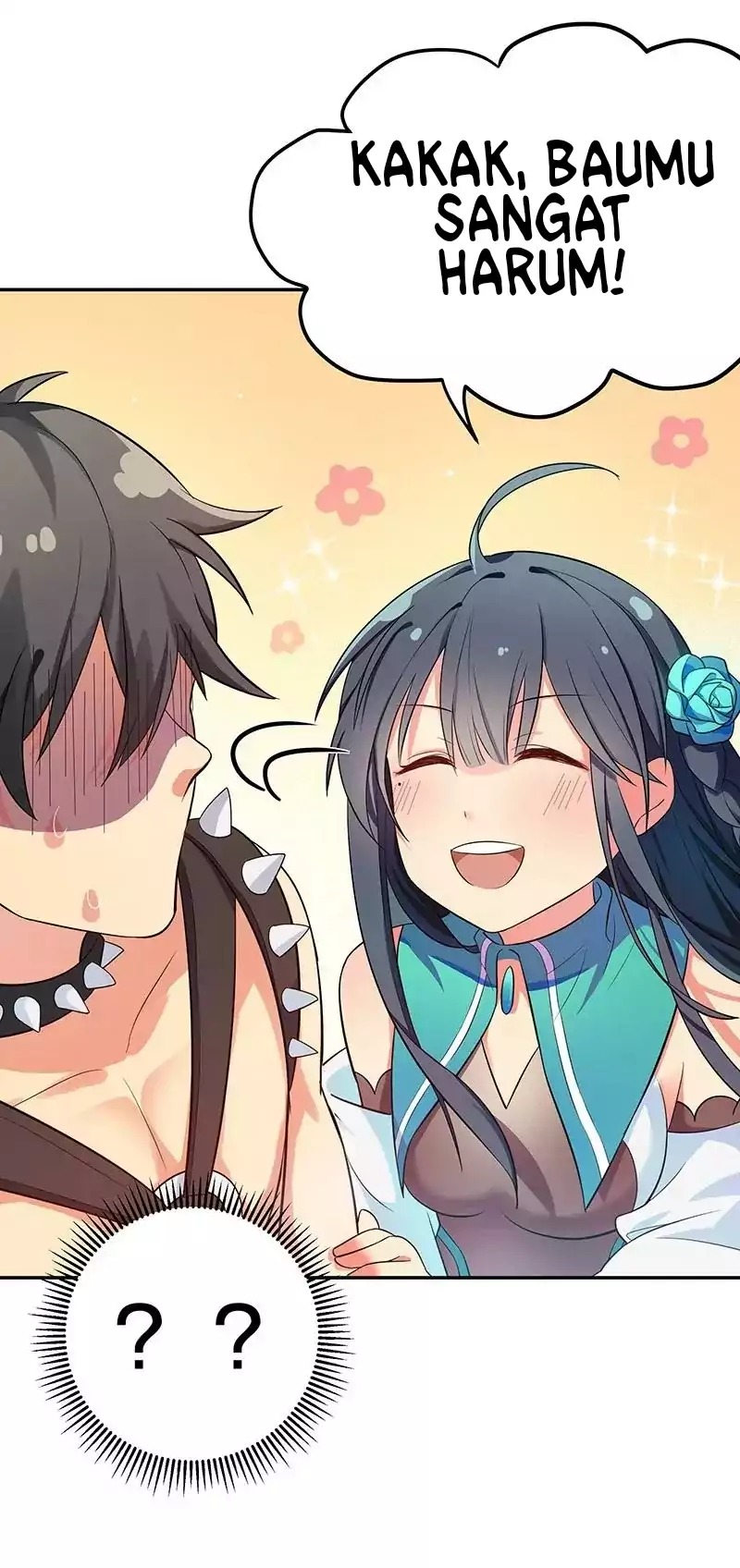All Female Cultivators Want To Sleep With Me chapter 4