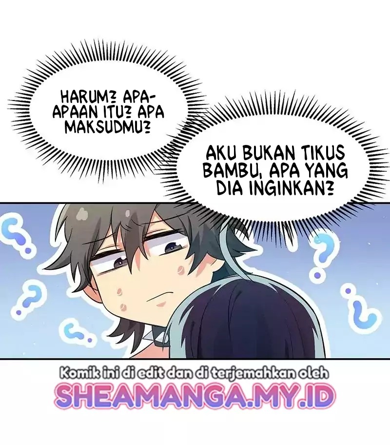 All Female Cultivators Want To Sleep With Me chapter 4