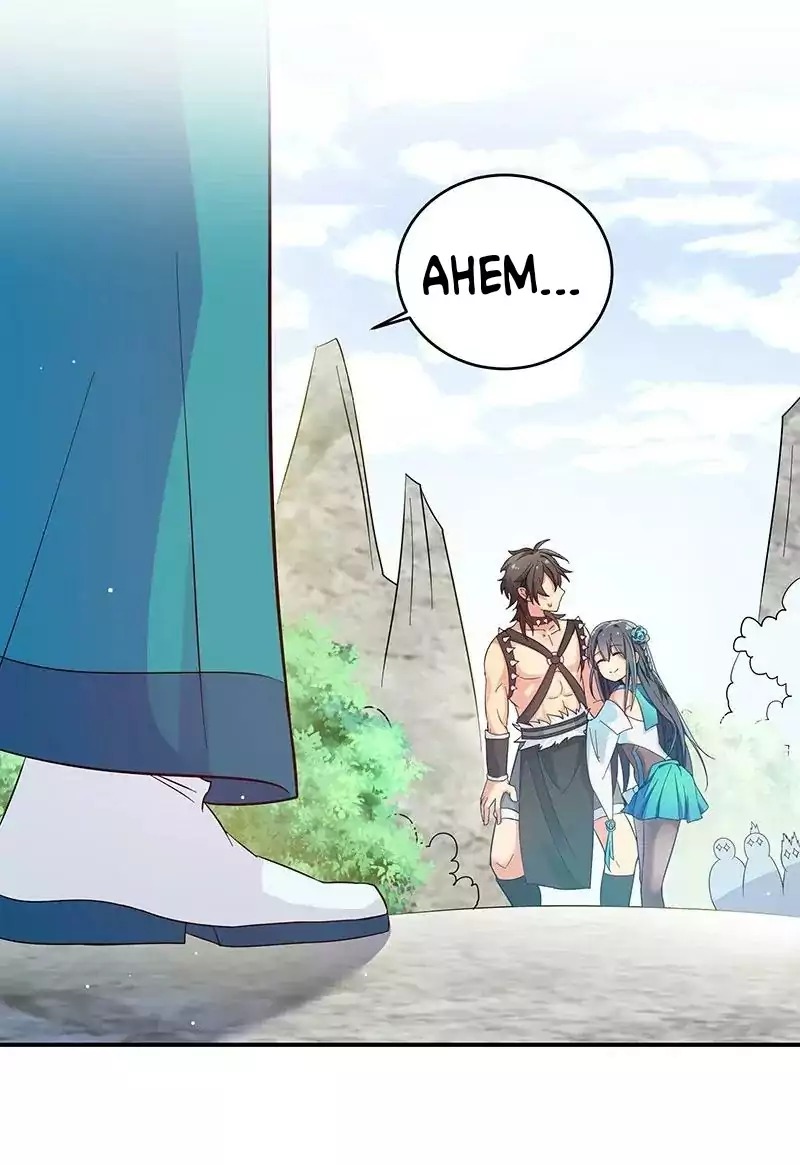 All Female Cultivators Want To Sleep With Me chapter 4