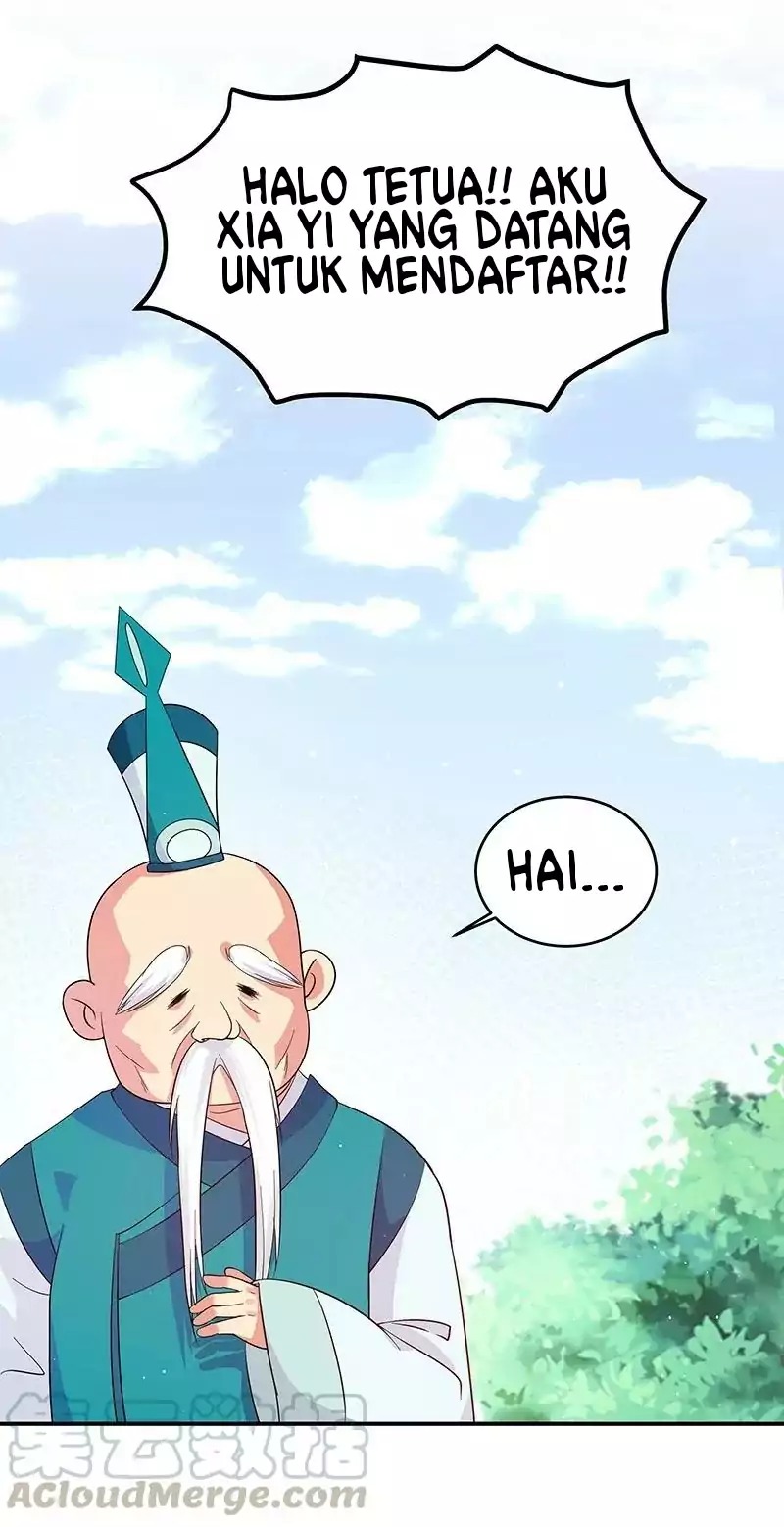 All Female Cultivators Want To Sleep With Me chapter 4