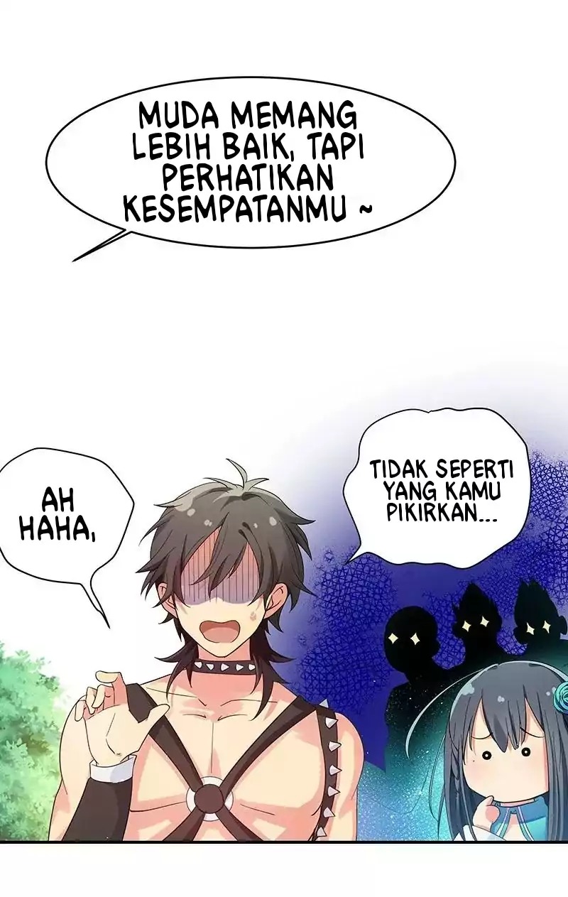 All Female Cultivators Want To Sleep With Me chapter 4