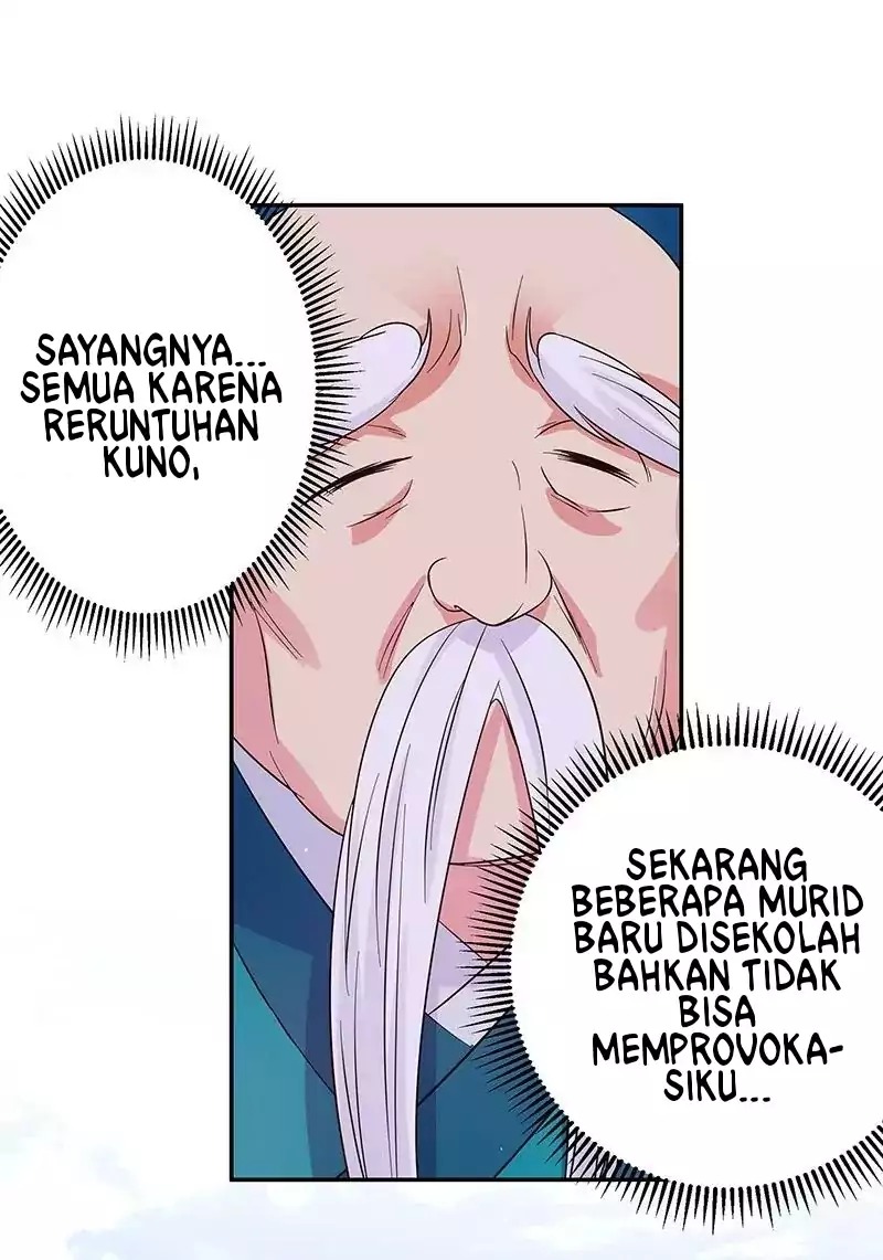 All Female Cultivators Want To Sleep With Me chapter 4