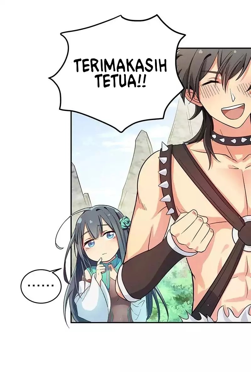 All Female Cultivators Want To Sleep With Me chapter 4