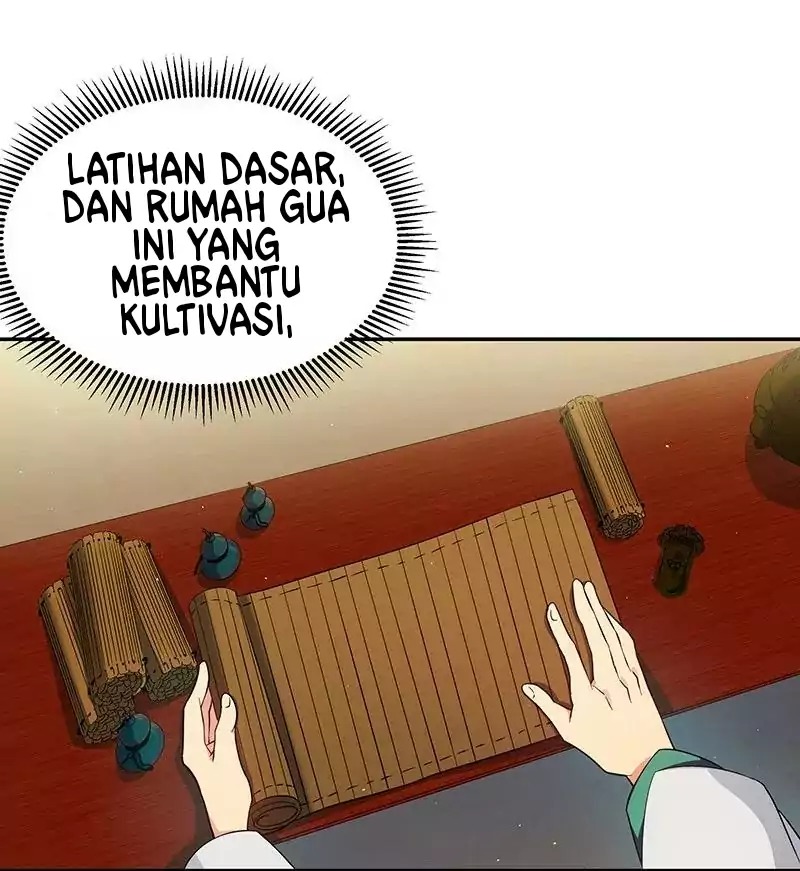 All Female Cultivators Want To Sleep With Me chapter 4