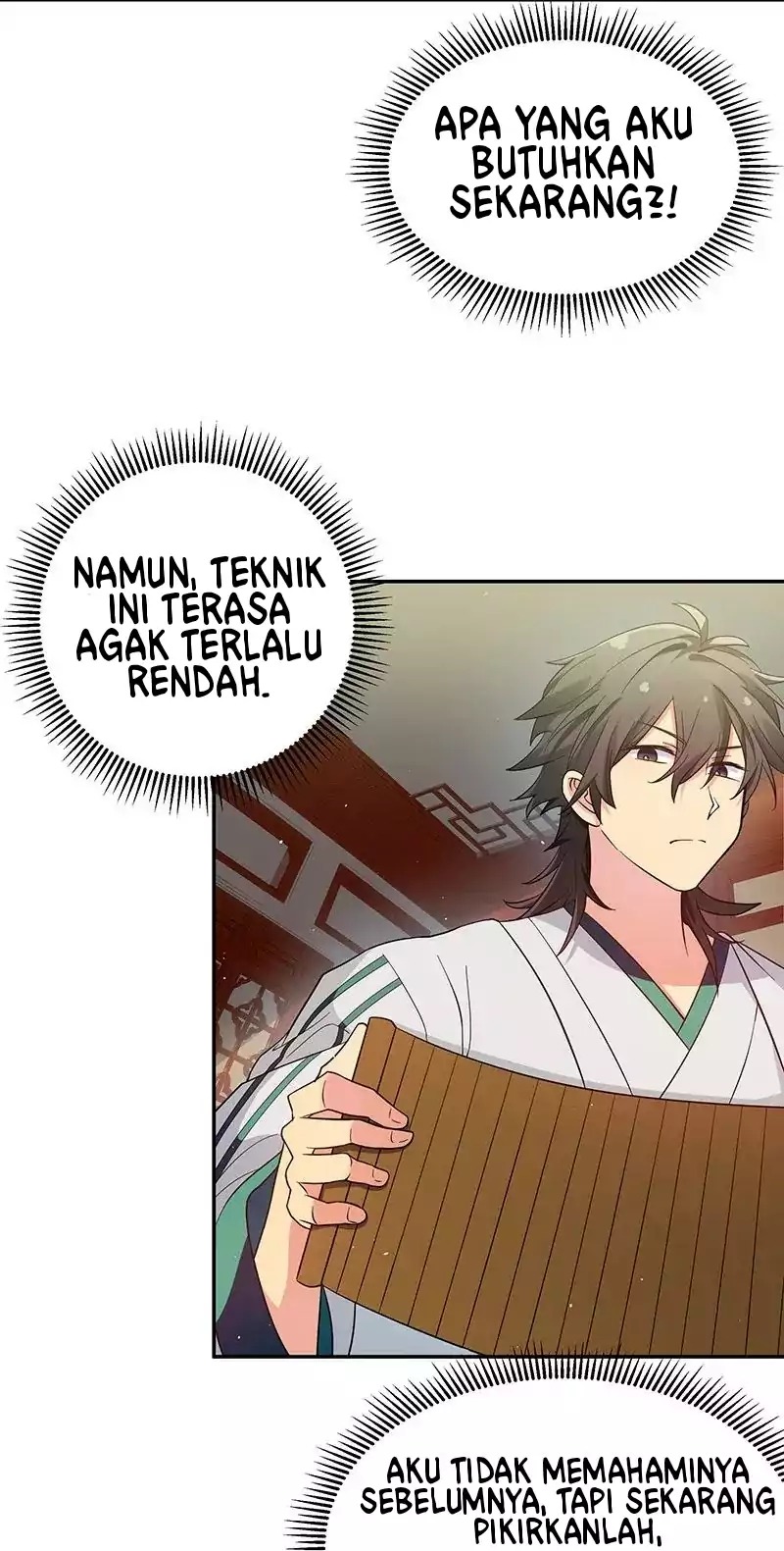 All Female Cultivators Want To Sleep With Me chapter 4