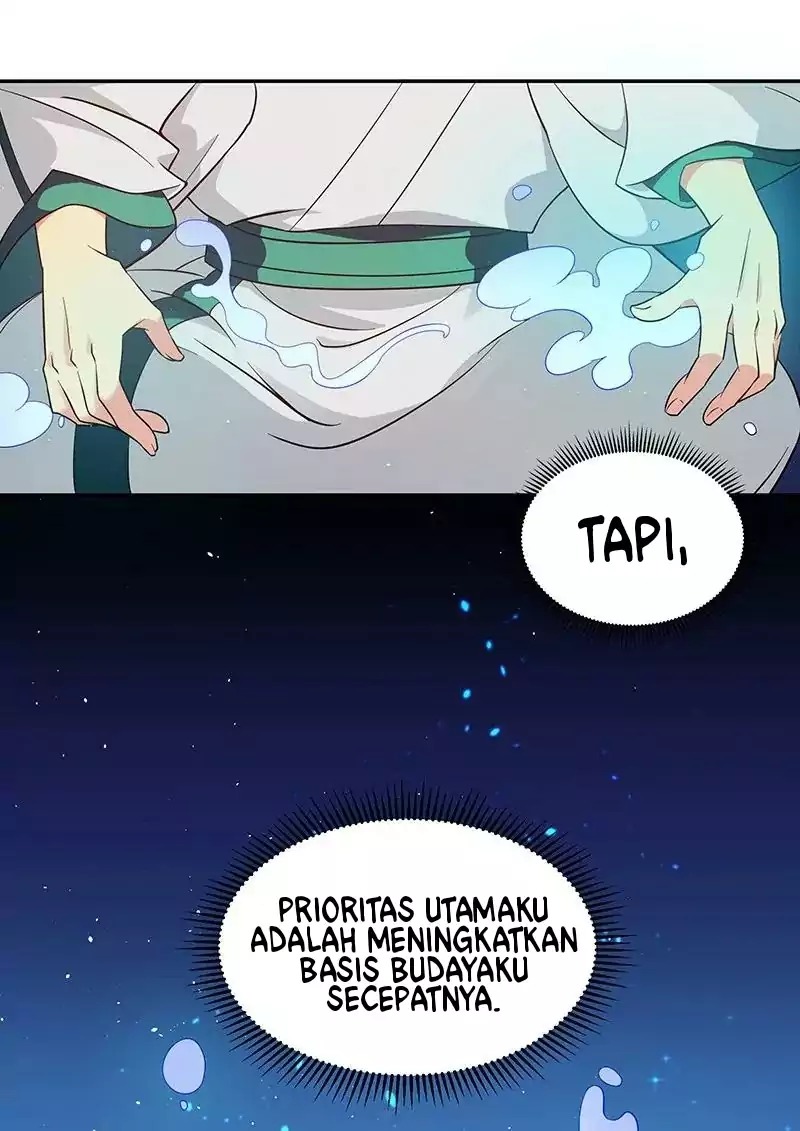 All Female Cultivators Want To Sleep With Me chapter 4