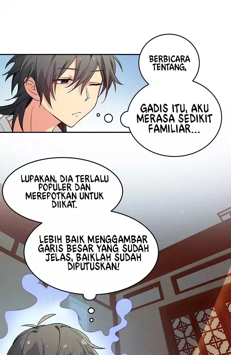 All Female Cultivators Want To Sleep With Me chapter 4