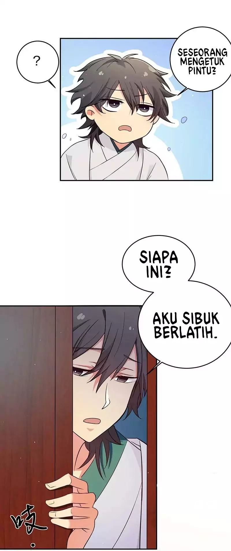 All Female Cultivators Want To Sleep With Me chapter 4