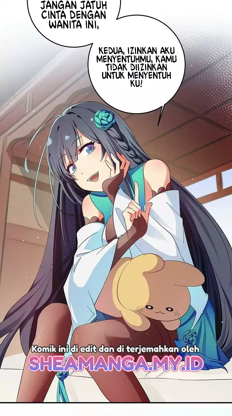 All Female Cultivators Want To Sleep With Me chapter 7
